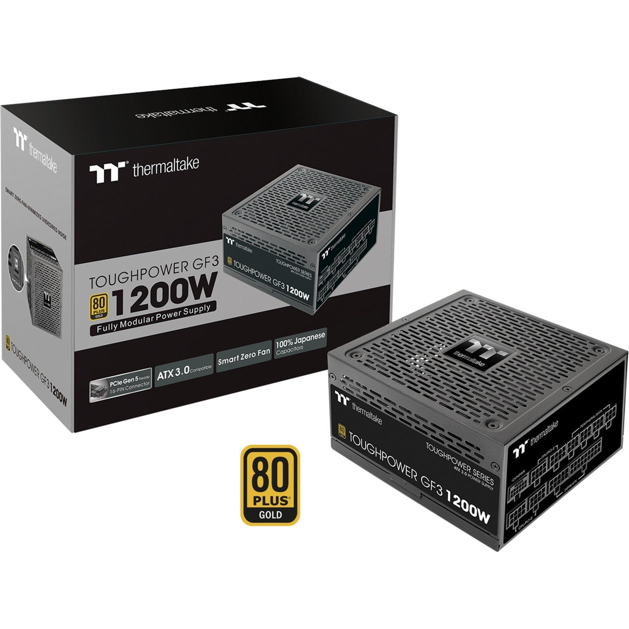 Thermaltake Thermaltake Toughpower GF3 1200W