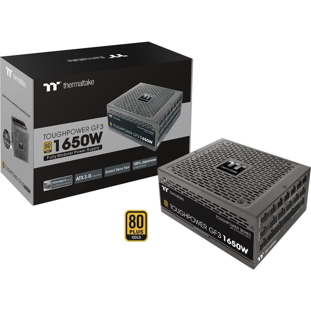 Thermaltake Thermaltake Toughpower GF3 1650W