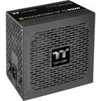 Thermaltake toughpower gf a3 gold - tt premium edition modulaire 850 watt voeding (zwart, 4x pcie)