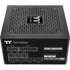 Thermaltake toughpower gf a3 gold - tt premium edition modulaire 850 watt voeding (zwart, 4x pcie)