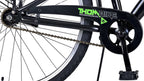 Volare Thombike Kinderfiets - Jongens - 26 inch - Zwart Groen