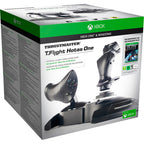 Thrustmaster t.flight hotas one gaming hotas (zwart, pc, xbox one, xbox series x|s)