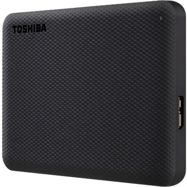 Externe harde schijf toshiba canvio advance 1 tb zwart