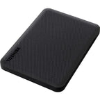Externe harde schijf toshiba canvio advance 1 tb zwart