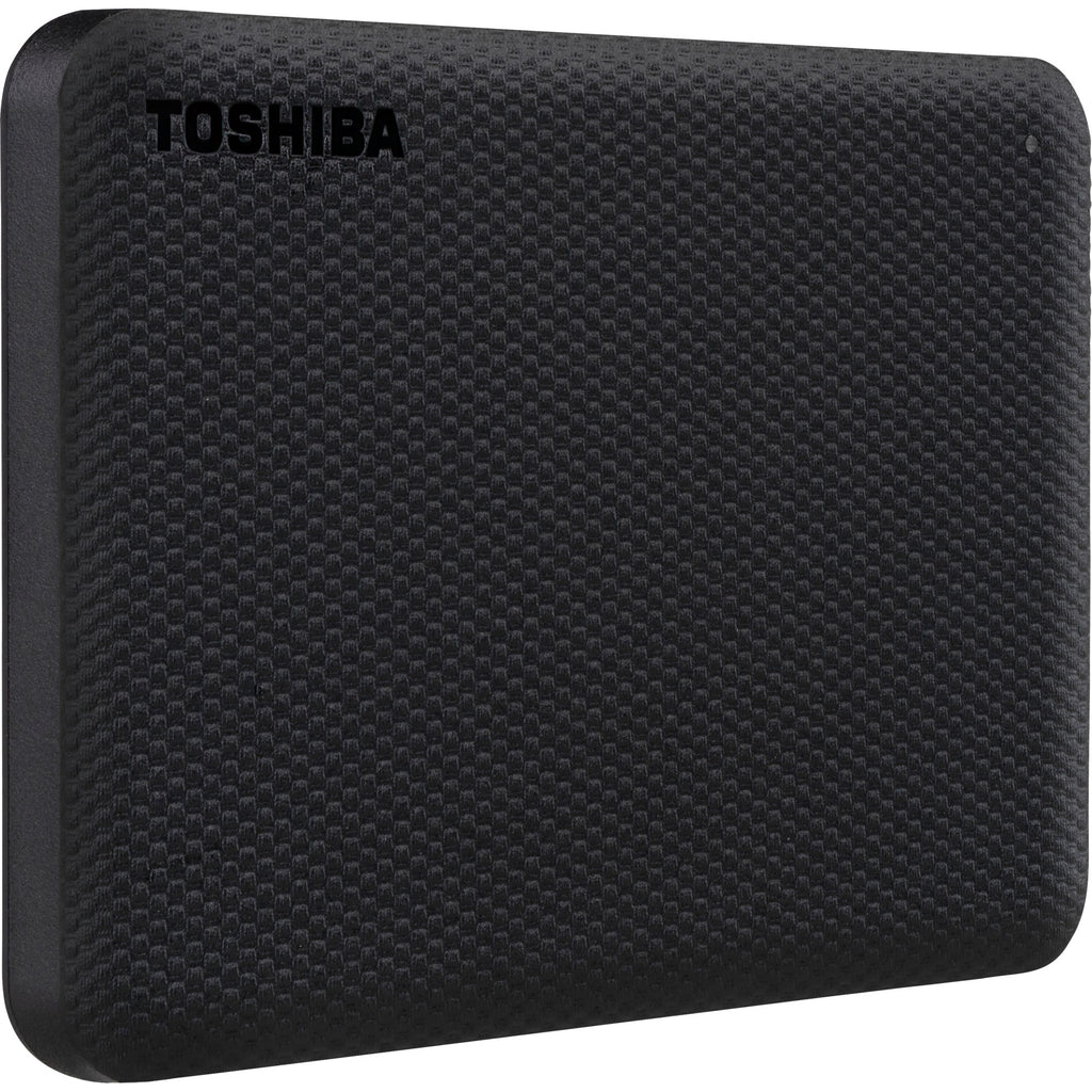 Externe harde schijf toshiba canvio advance 2tb zwart
