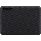 Externe harde schijf toshiba canvio advance 2tb zwart