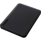 Externe harde schijf toshiba canvio advance 2tb zwart