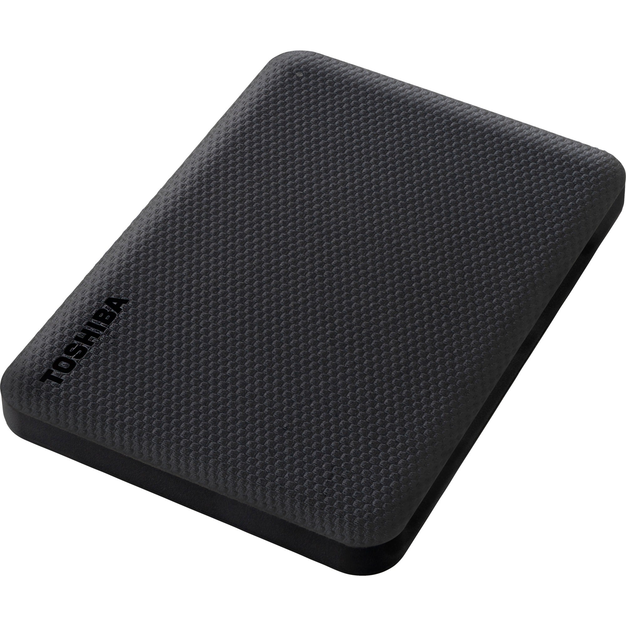 Externe harde schijf toshiba canvio advance 2tb zwart