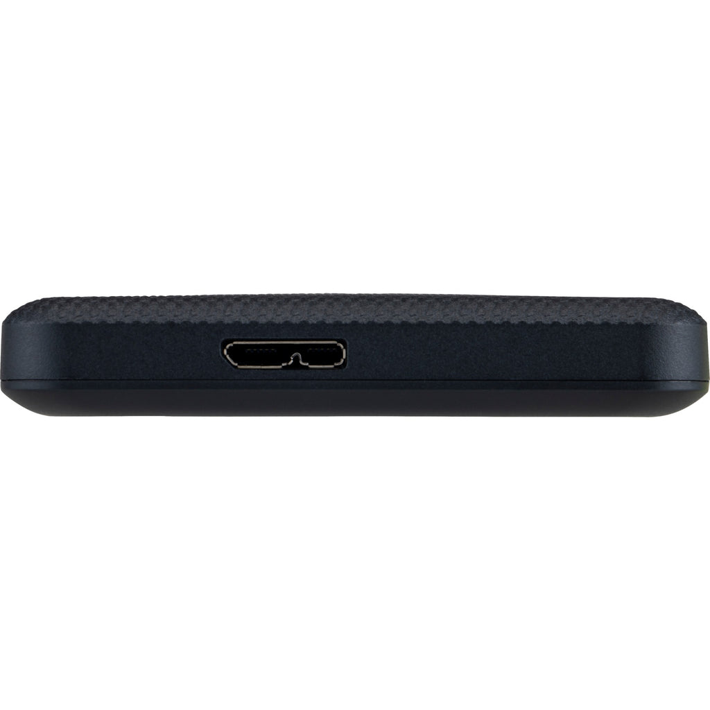 Externe harde schijf toshiba canvio advance 2tb zwart