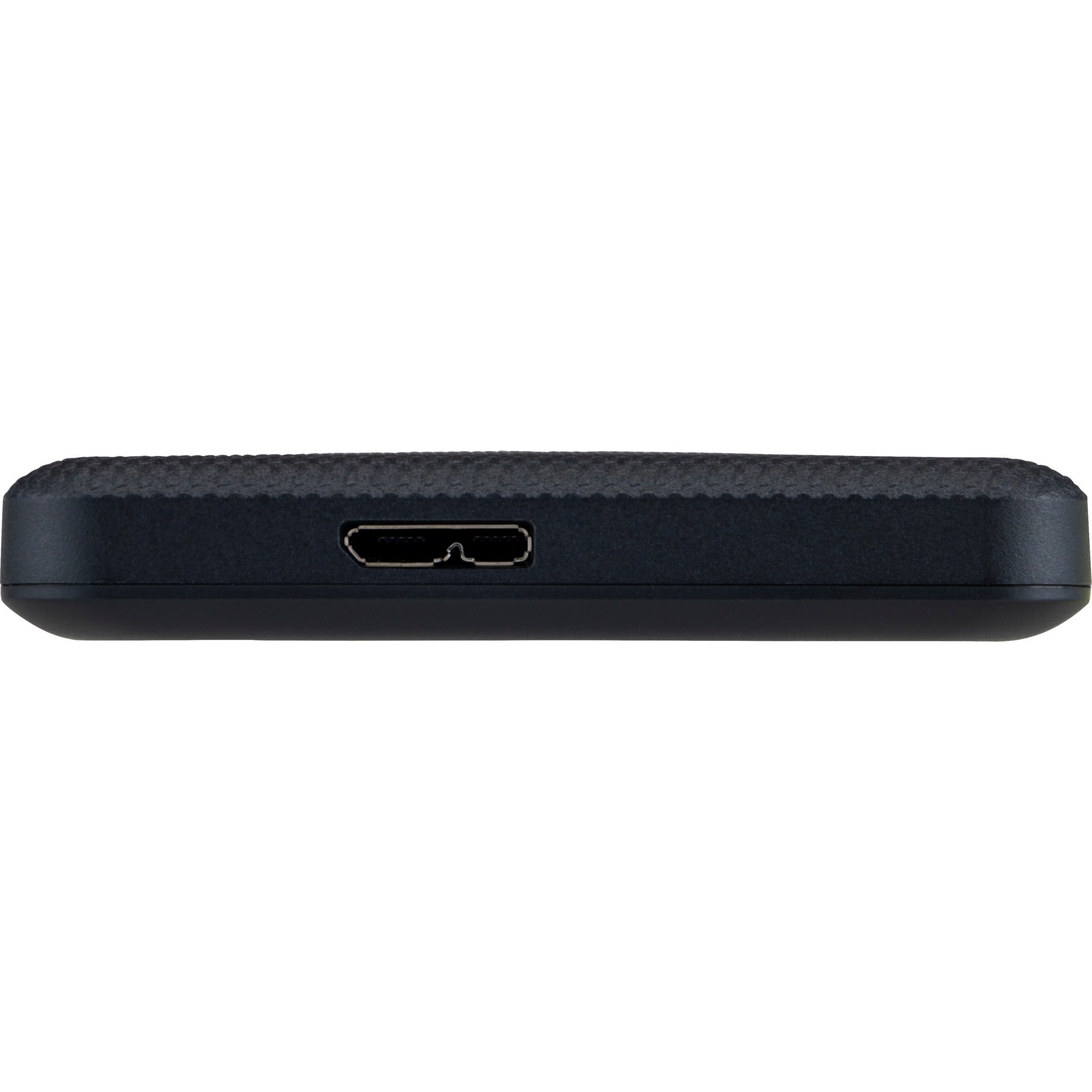 Externe harde schijf toshiba canvio advance 2tb zwart
