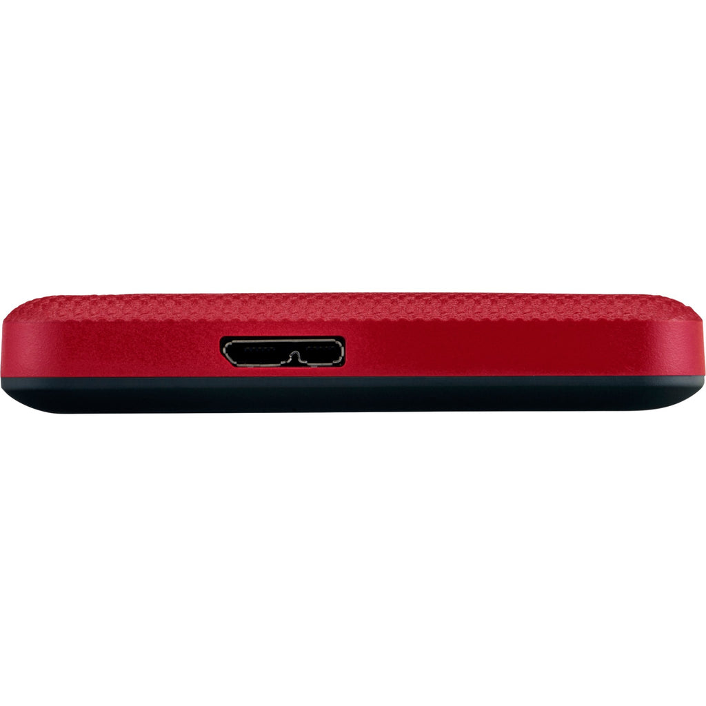 Externe harde schijf toshiba canvio advance 2 tb rood
