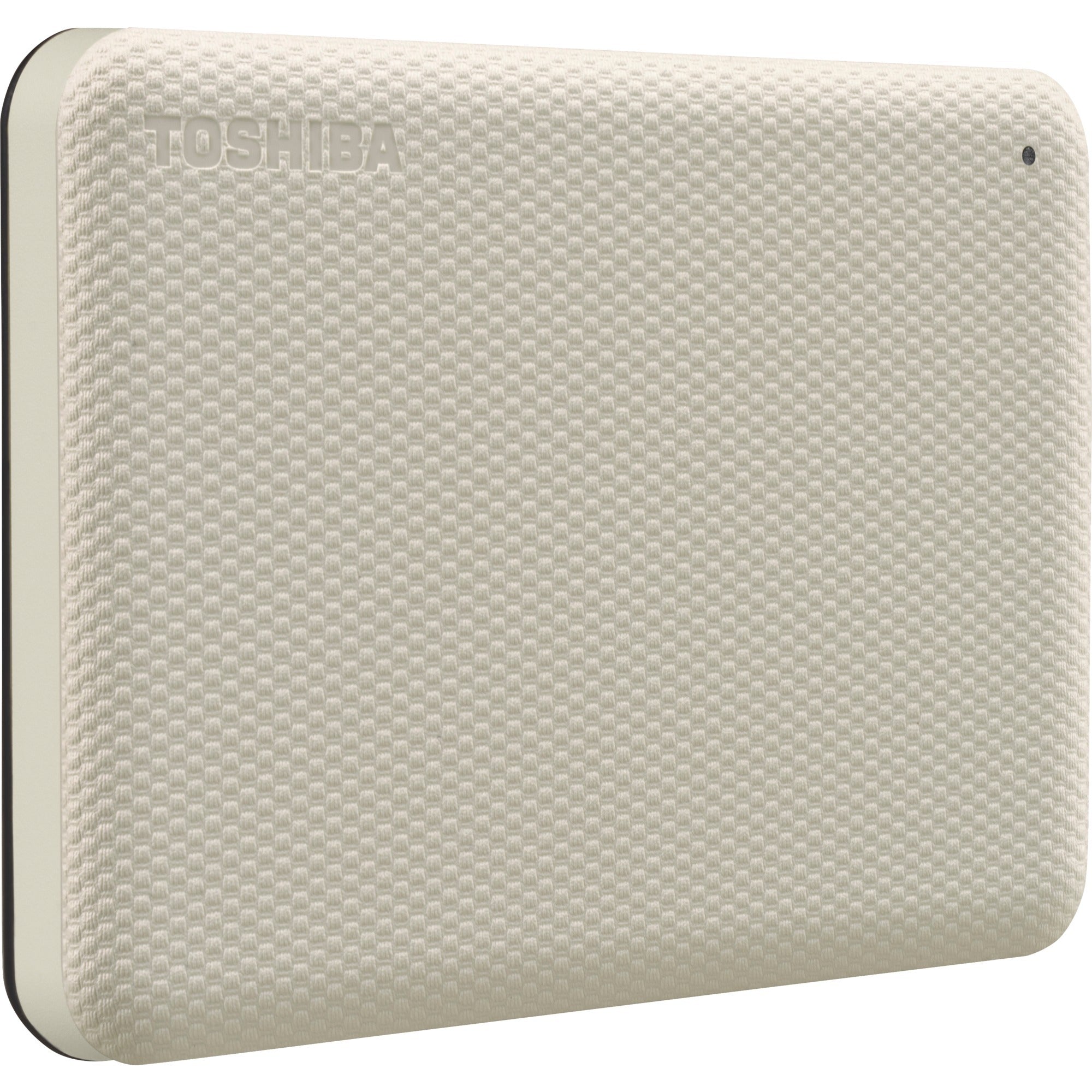 Harde schijf toshiba canvio advance 2 tb beige