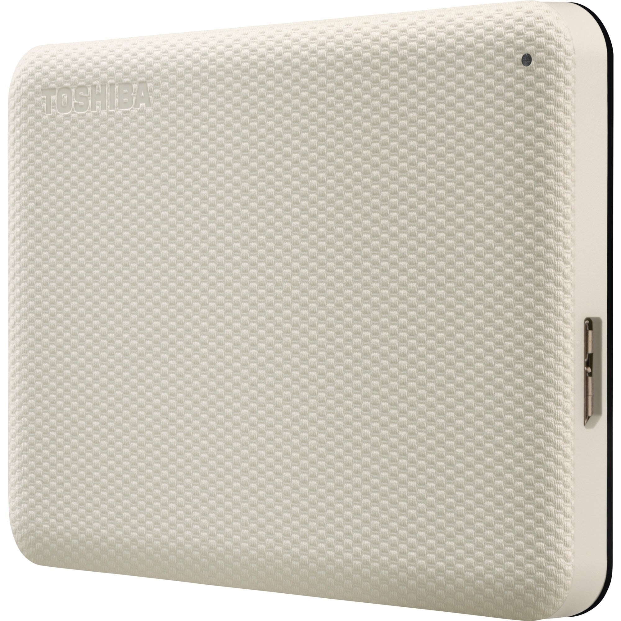 Harde schijf toshiba canvio advance 2 tb beige