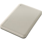 Harde schijf toshiba canvio advance 2 tb beige