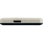 Harde schijf toshiba canvio advance 2 tb beige