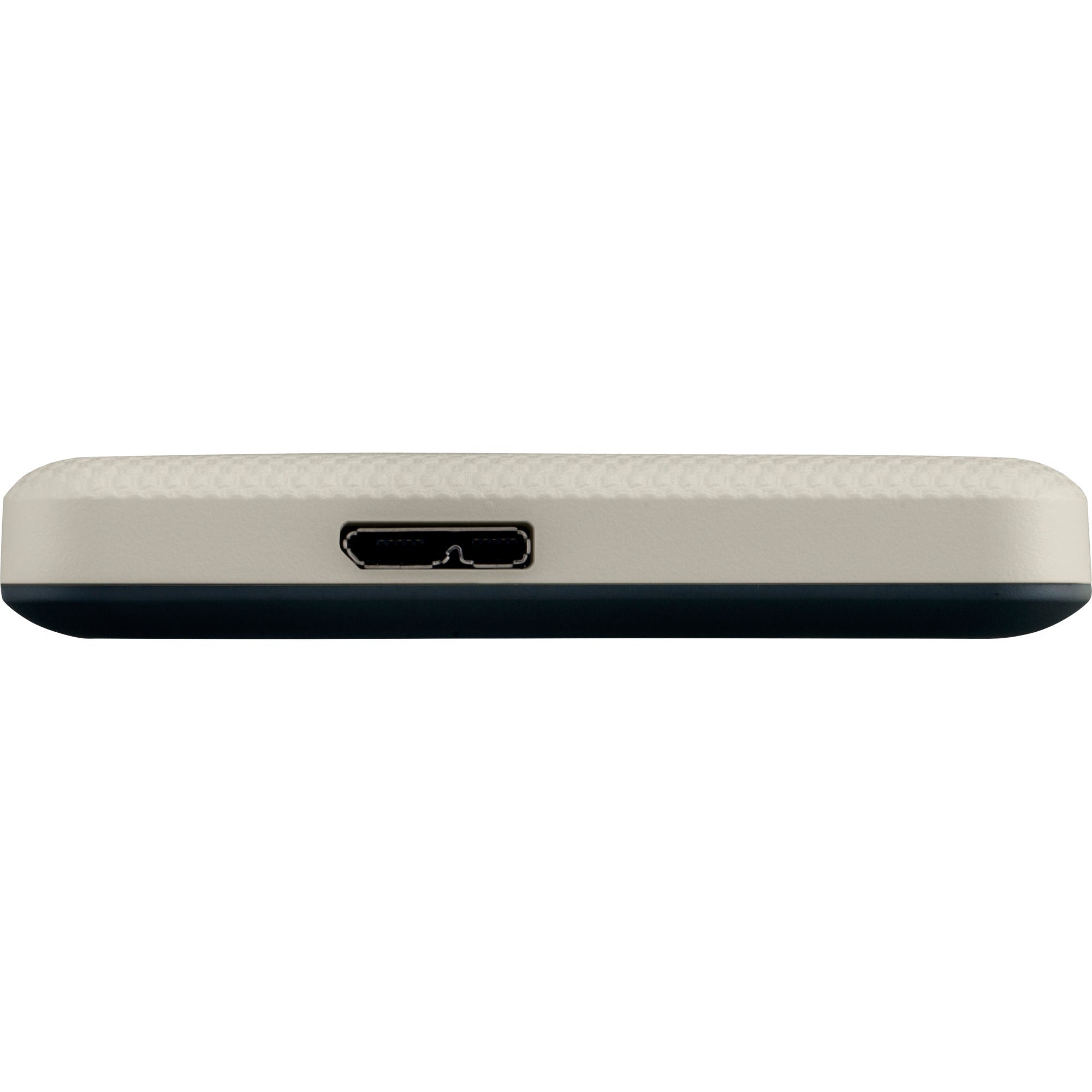 Harde schijf toshiba canvio advance 2 tb beige