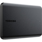 Externe hhd-schijf toshiba 2 tb canvio basics 2022 usb