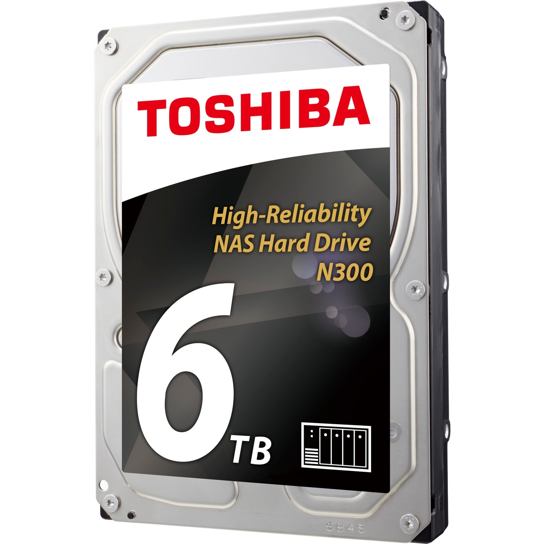 Toshiba N300 6 TB