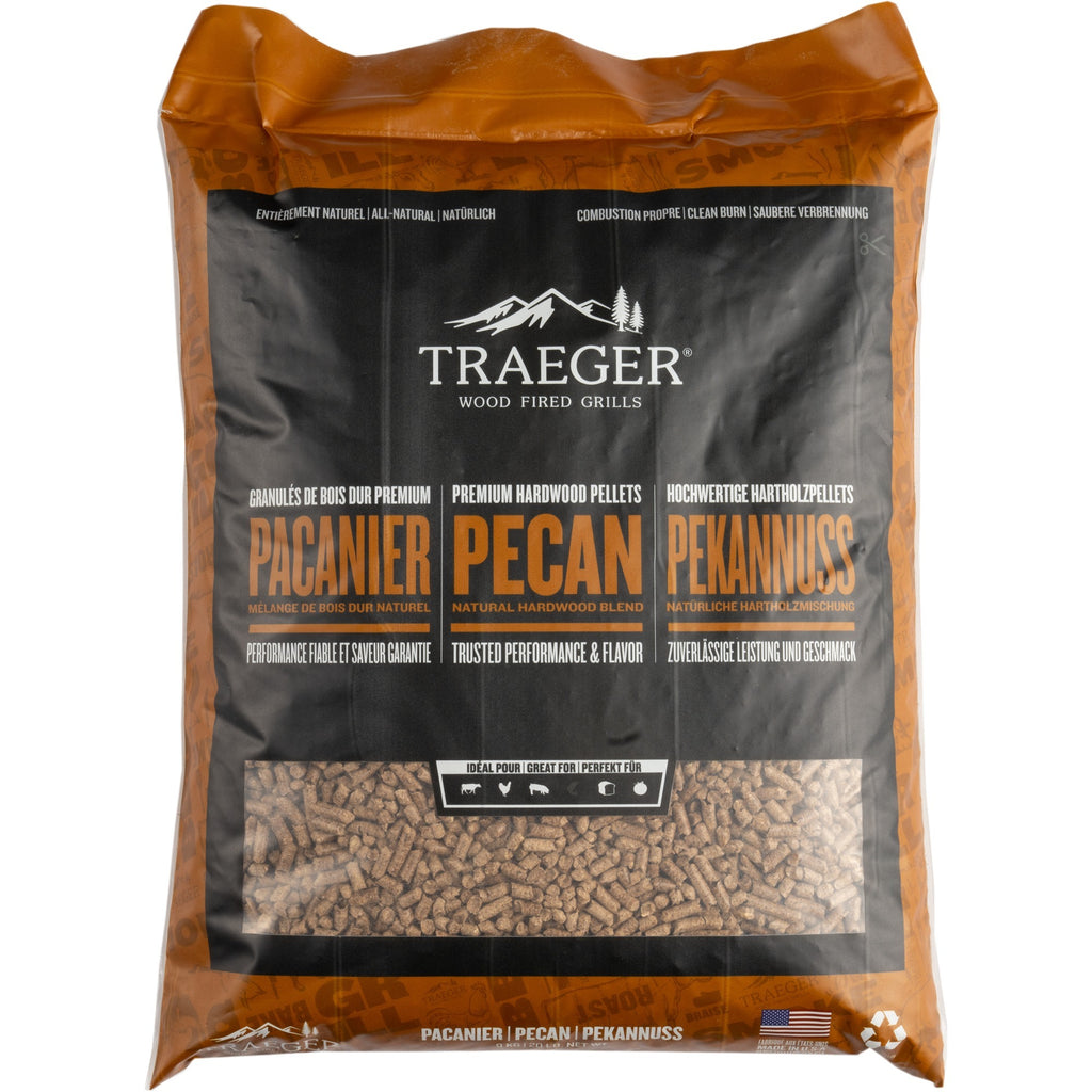 Traeger Traeger Pellets van hardhout Pecan