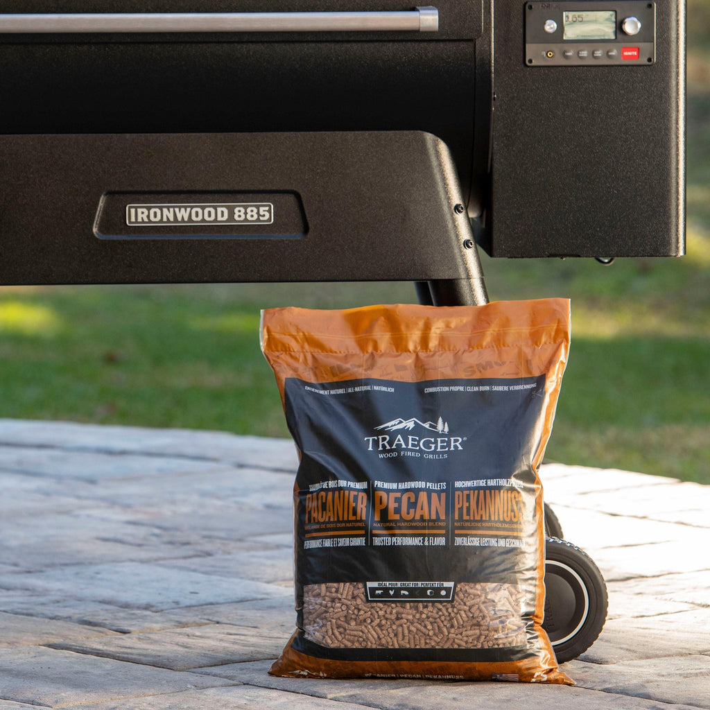Traeger Traeger Pellets van hardhout Pecan