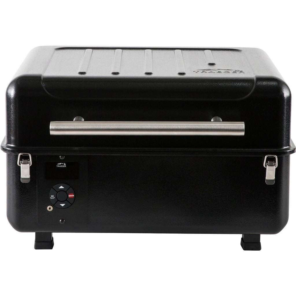 Traeger ranger barbecue (zwart)