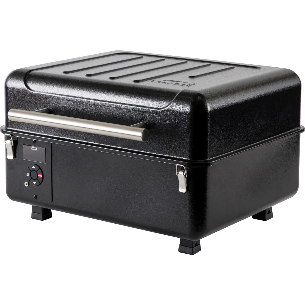 Traeger ranger barbecue (zwart)