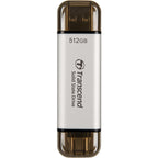 Transcend ESD310 Portable SSD 512 GB