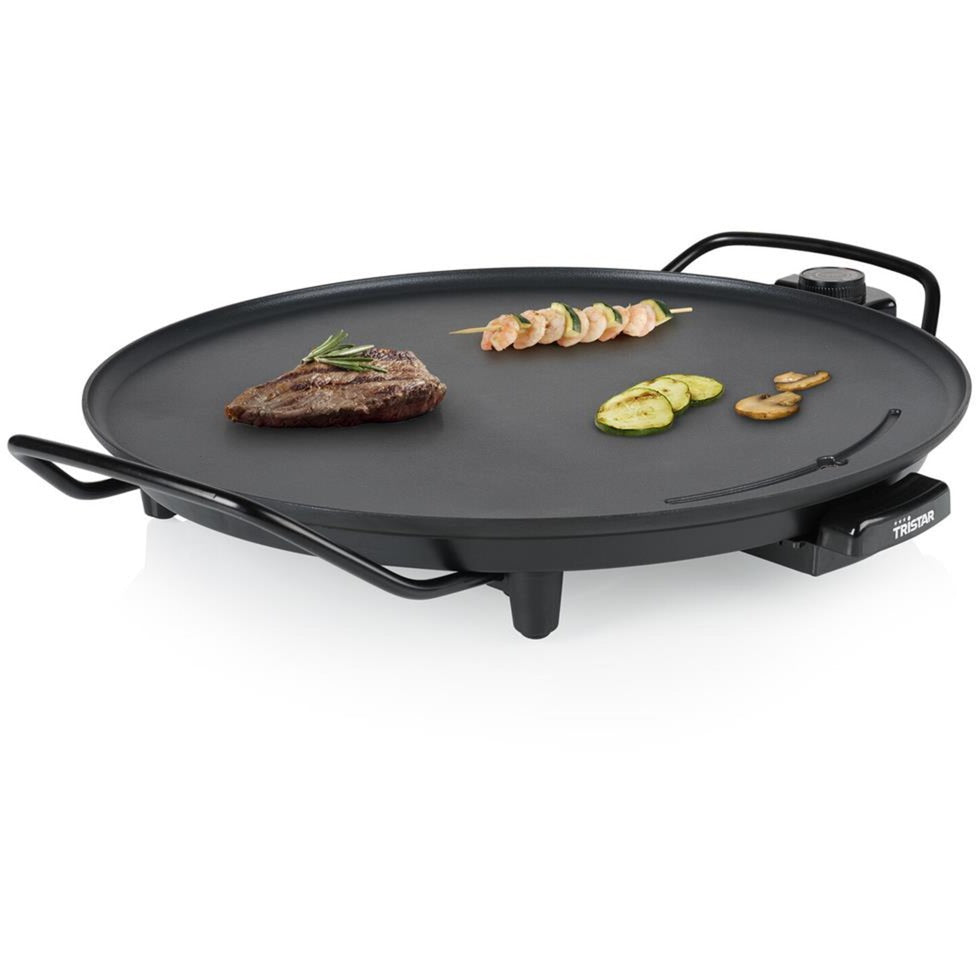 Tristar bakplaat rond 40 cm