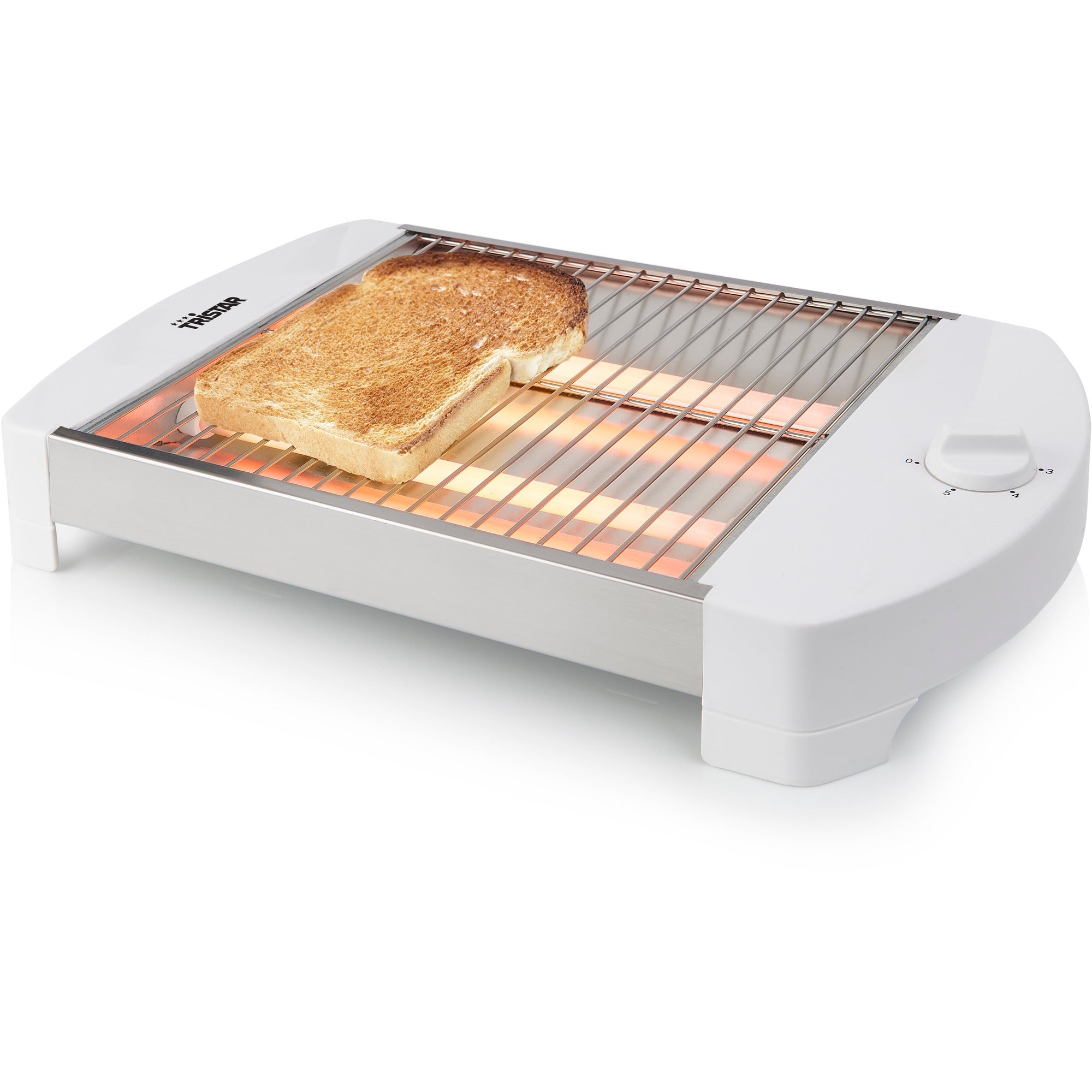 Tristar BR-2400 Vlakke toaster
