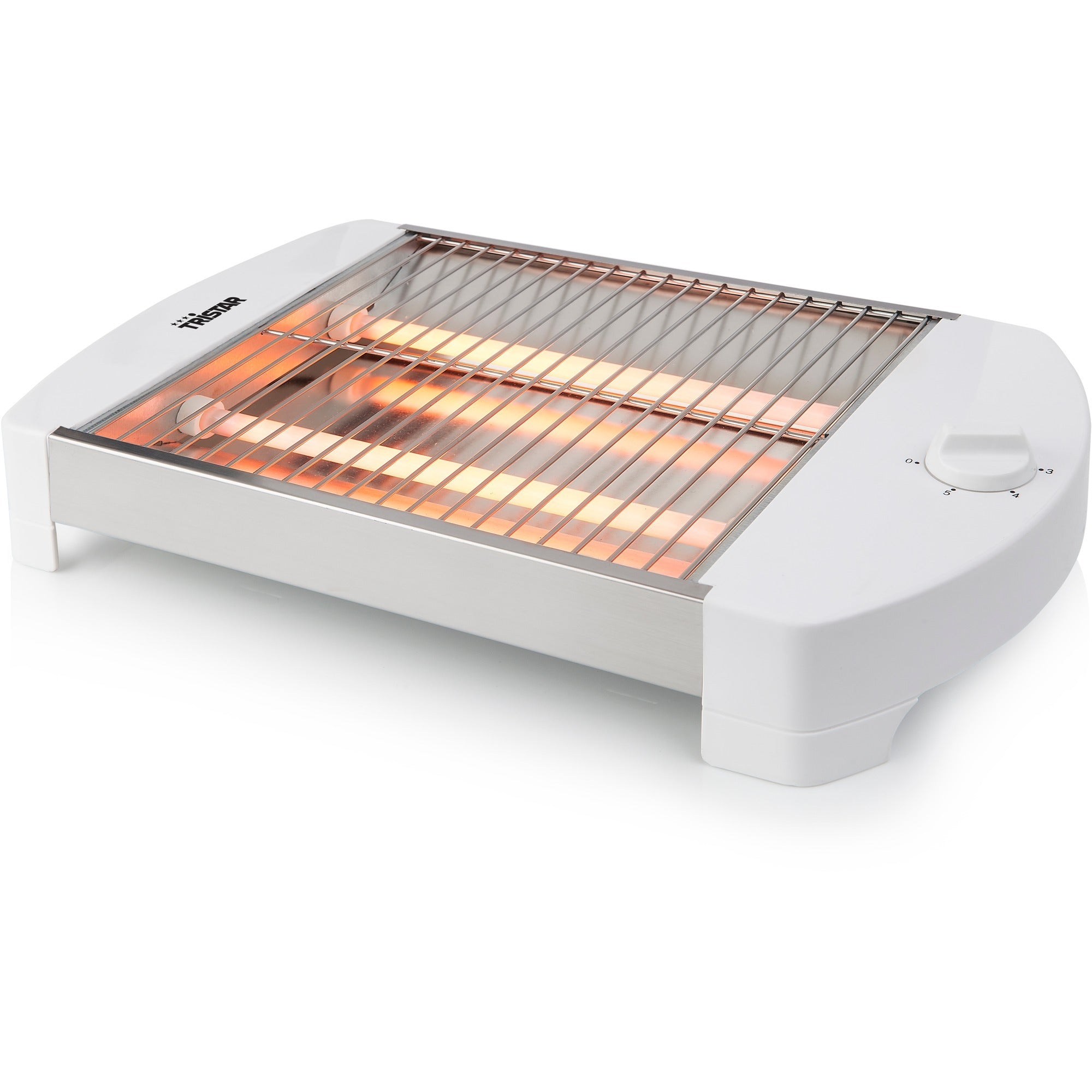 Tristar BR-2400 Vlakke toaster