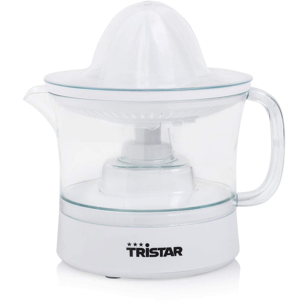 Tristar citruspers 0,5l 25w wit
