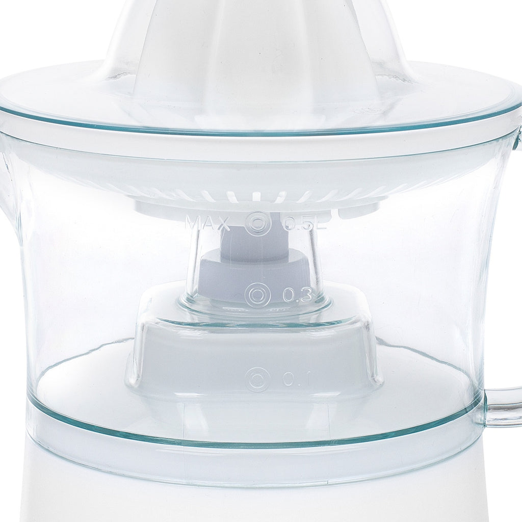 Tristar citruspers 0,5l 25w wit