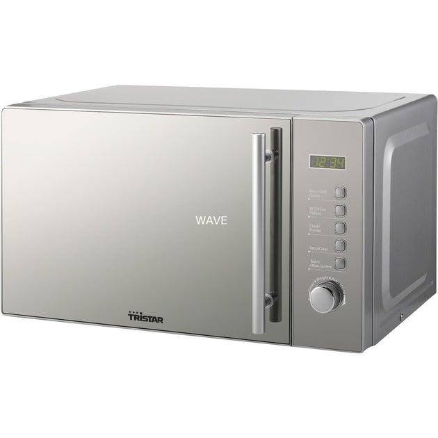 Combimagnetron tristarmw-2705 20 l grijs