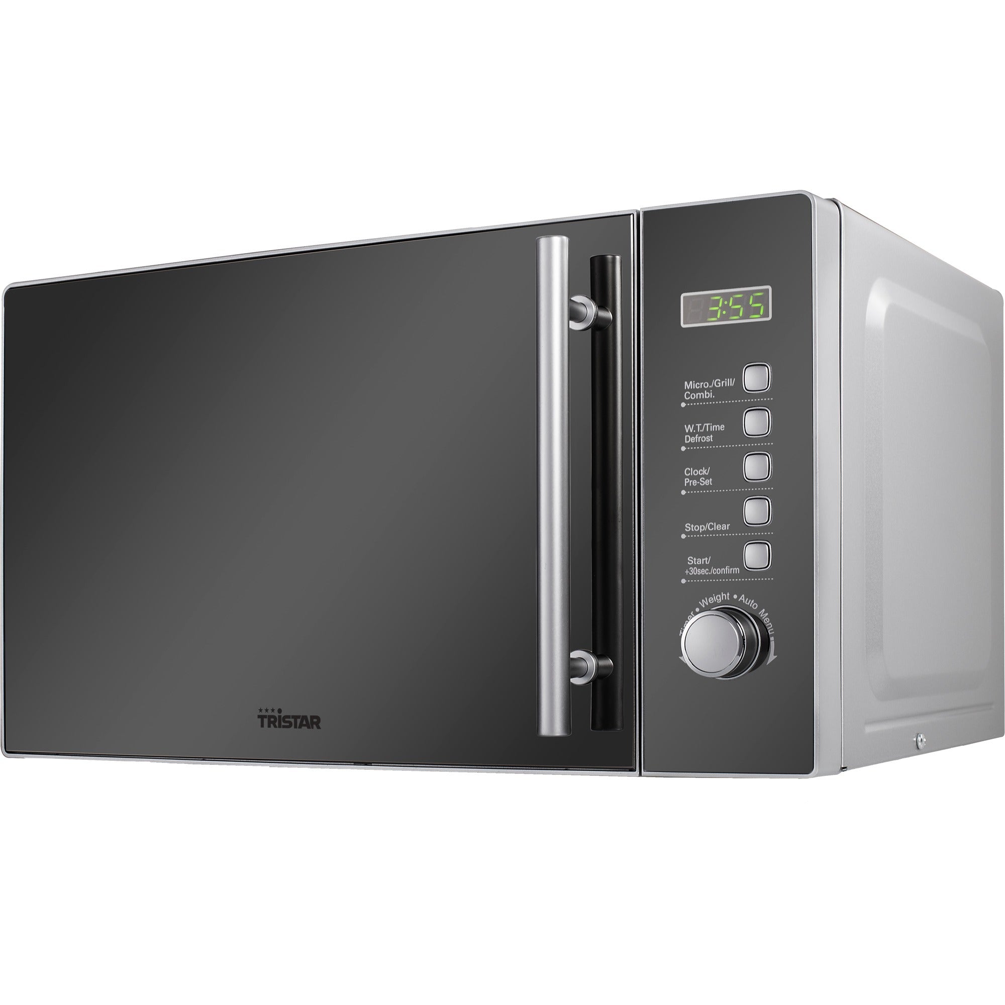 Combimagnetron tristarmw-2705 20 l grijs