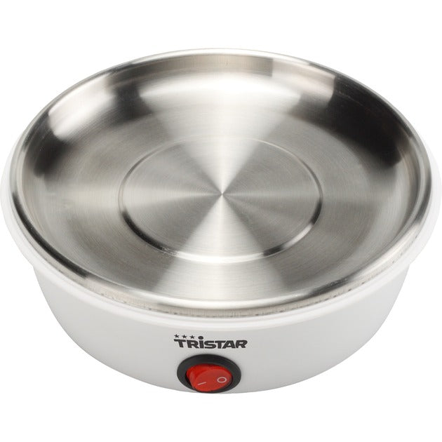 Tristar eierkoker wit 360w