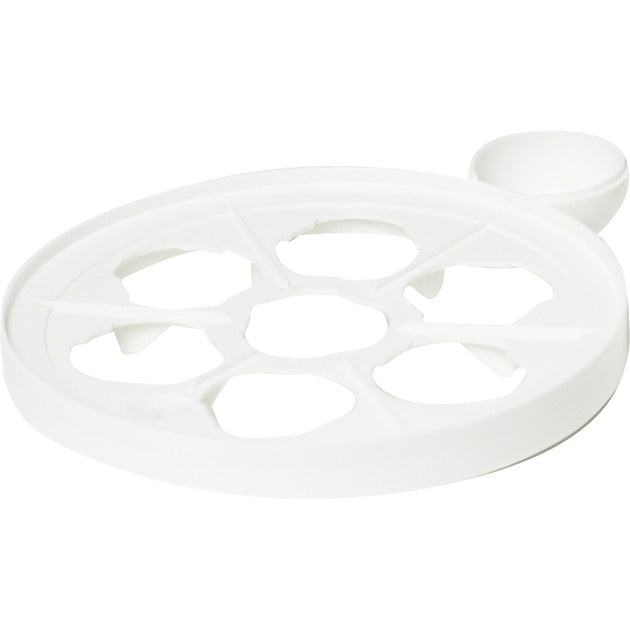 Tristar eierkoker wit 360w