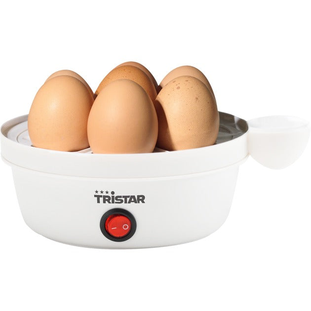 Tristar eierkoker wit 360w