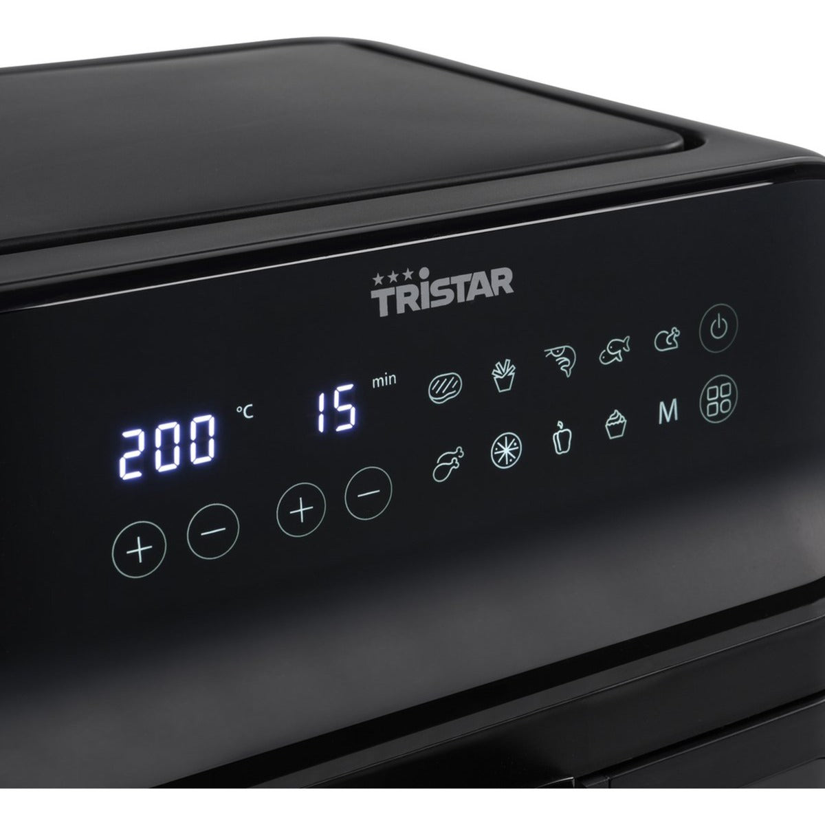 Tristar Tristar FR-9037 Airfryer met kijkvenster