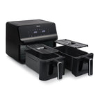Tristar FR-9040 Airfryer met dubbele mand