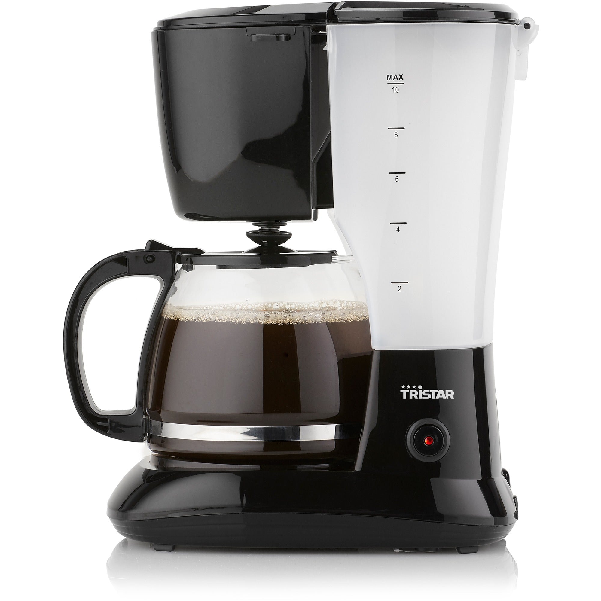Tristar koffiezetapparaat 10-12 kops