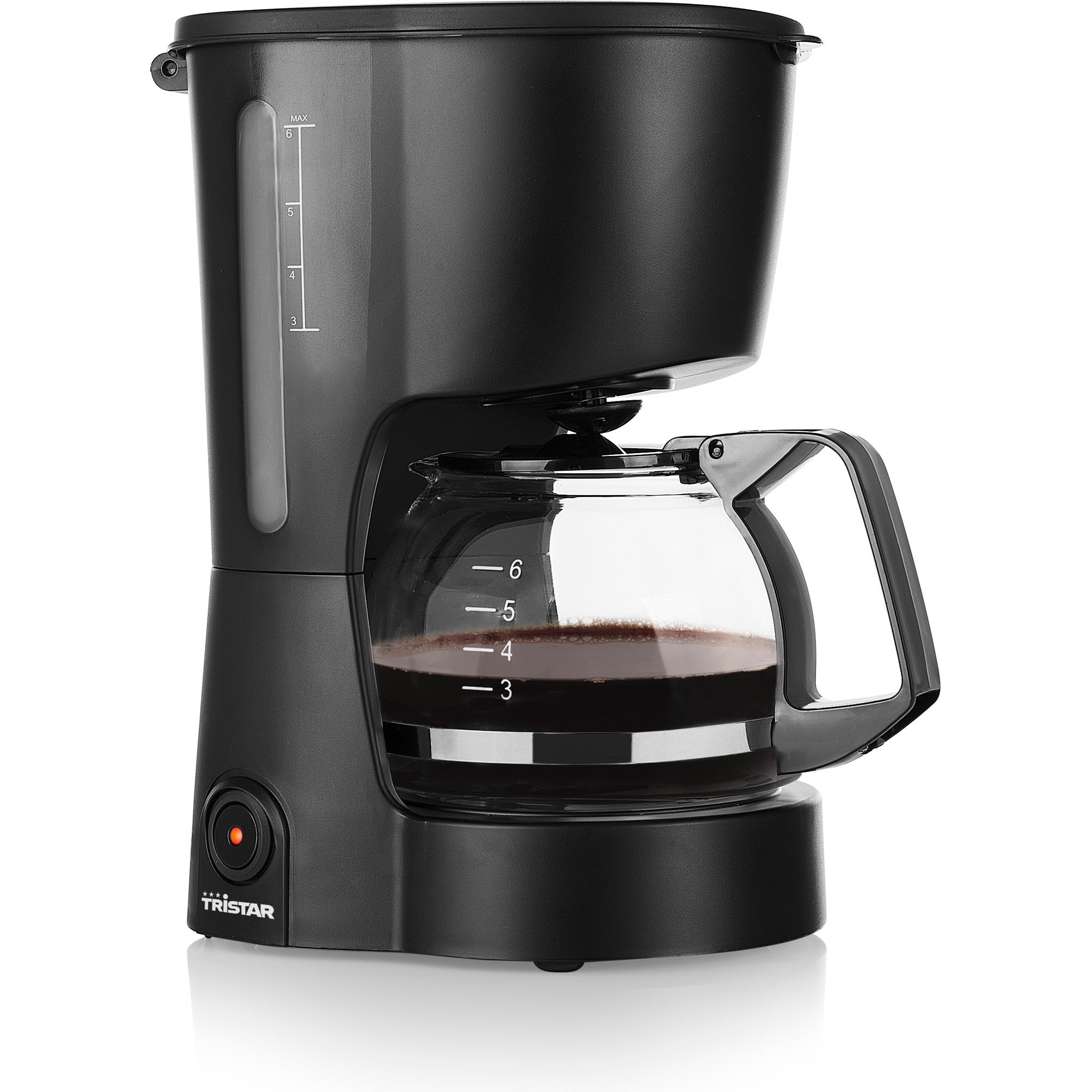 Tristar koffiezetapparaat 6-kops 600w