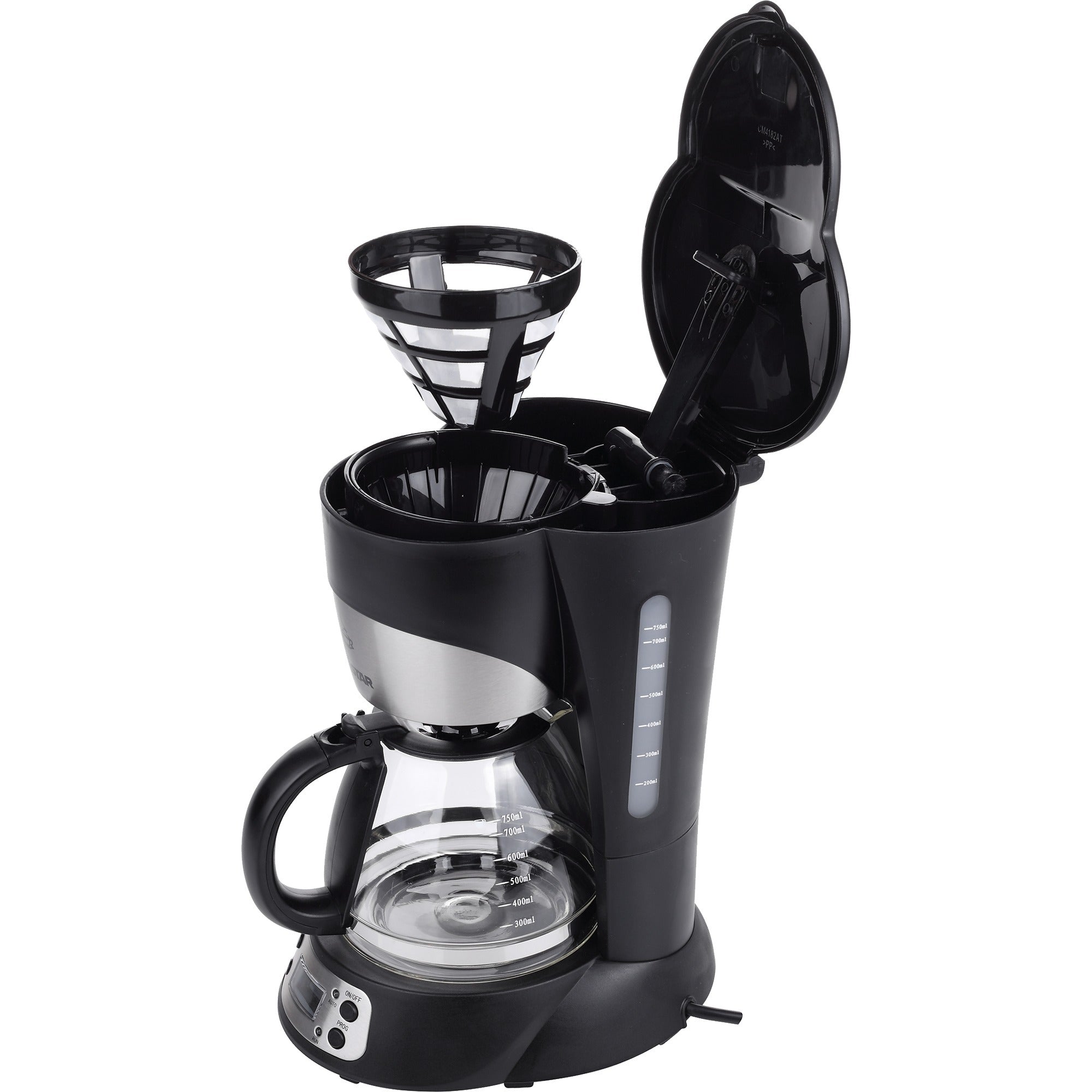 Tristar Tristar Koffiezetapparaat digitaal CM-1235