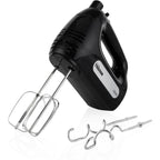 Tristar handmixer 6 snelheden 300w zwart