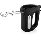 Tristar handmixer 6 snelheden 300w zwart