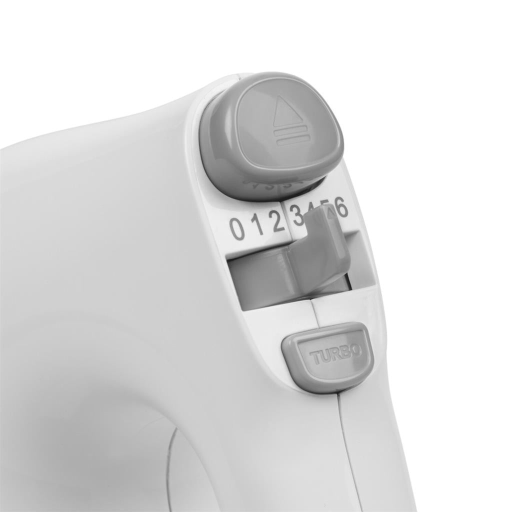 Tristar handmixer 200w 6 snelheden