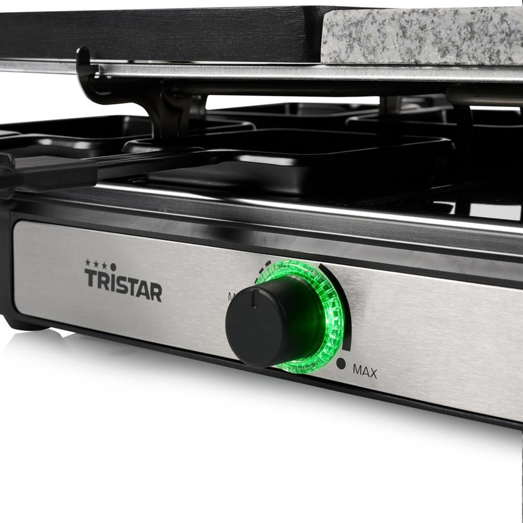 Tristar RA-2747 Raclette Steen Grill
