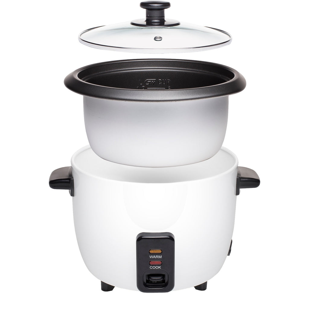 Tristar rijstkoker rk-6117 (wit)