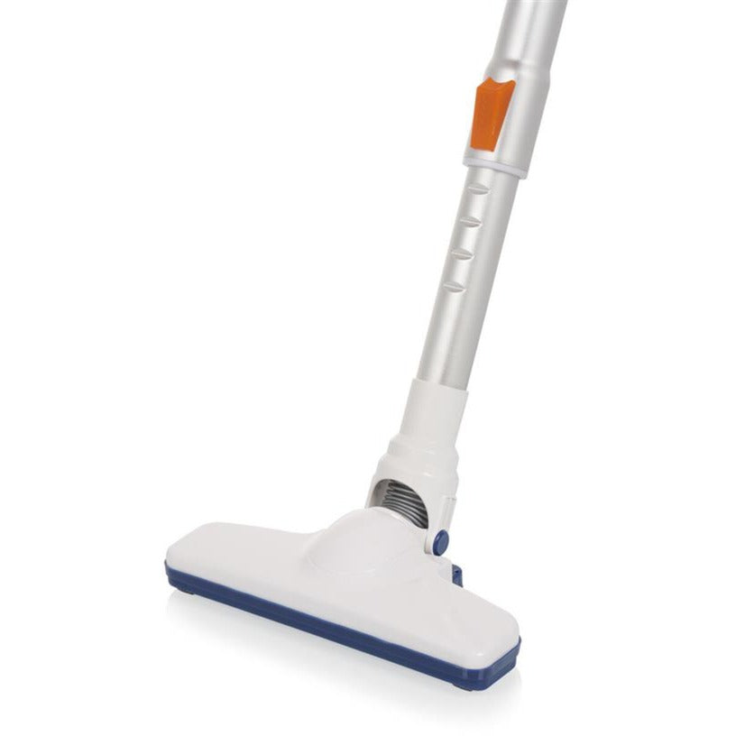 Tristar sz-2308 steelstofzuiger met snoer (wit)