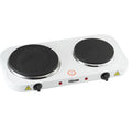 Tristar kookplaat dubbel 1500+1000w