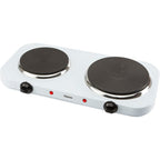 Tristar kookplaat dubbel 1500+1000w